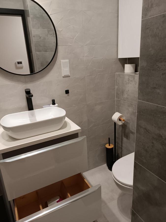 Apartamenty Wiktoryn 6A Warschau Exterior foto