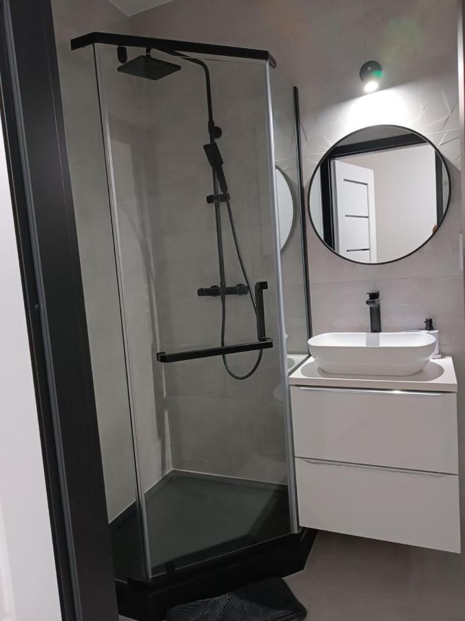 Apartamenty Wiktoryn 6A Warschau Exterior foto