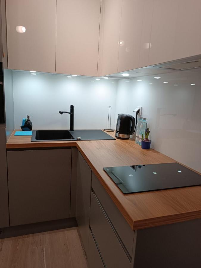 Apartamenty Wiktoryn 6A Warschau Exterior foto