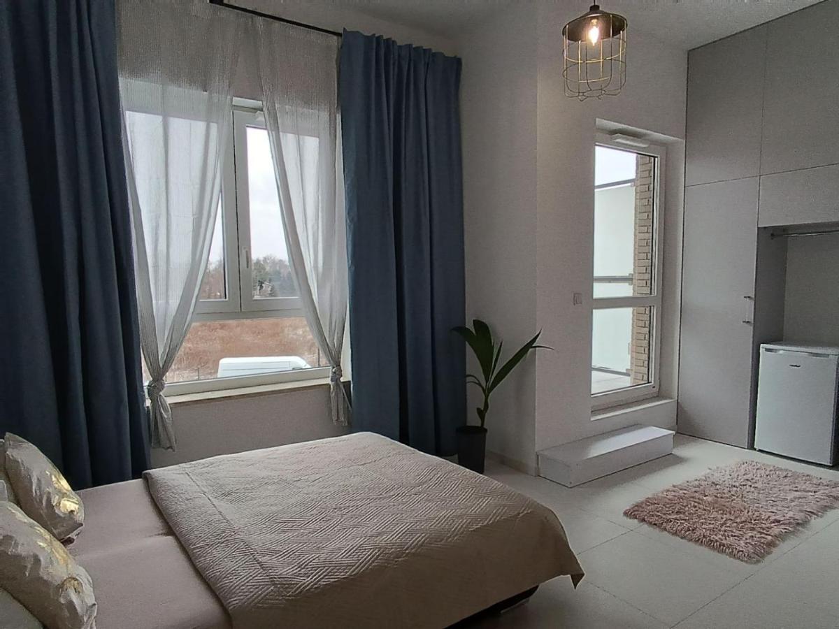 Apartamenty Wiktoryn 6A Warschau Exterior foto
