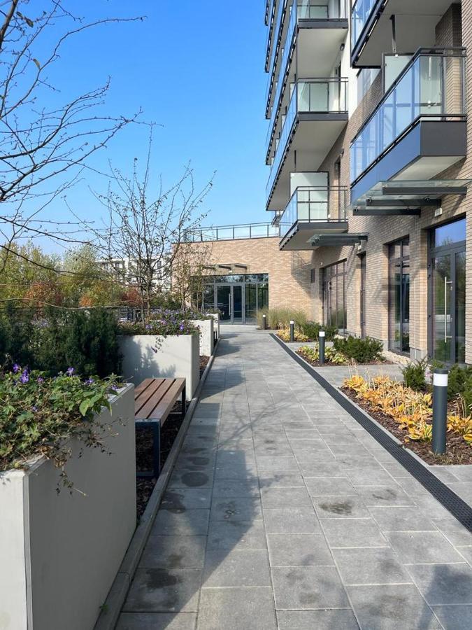 Apartamenty Wiktoryn 6A Warschau Exterior foto