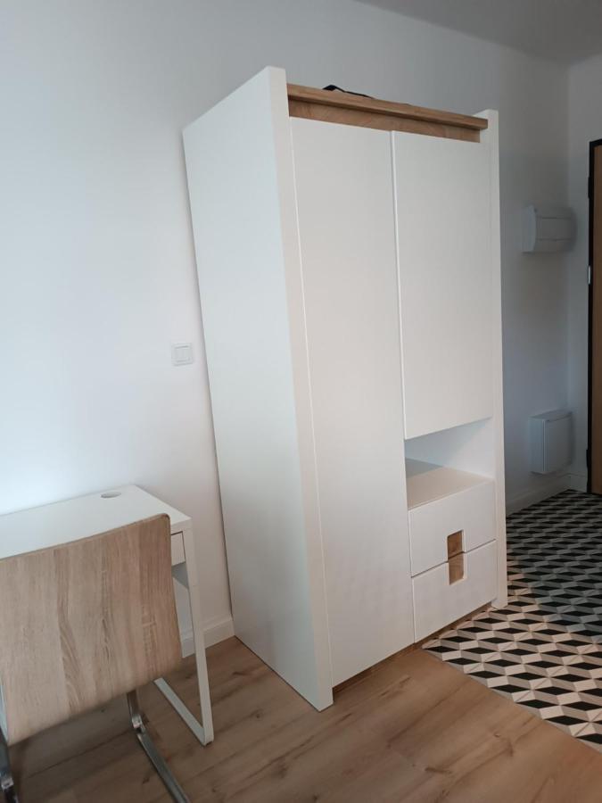 Apartamenty Wiktoryn 6A Warschau Exterior foto
