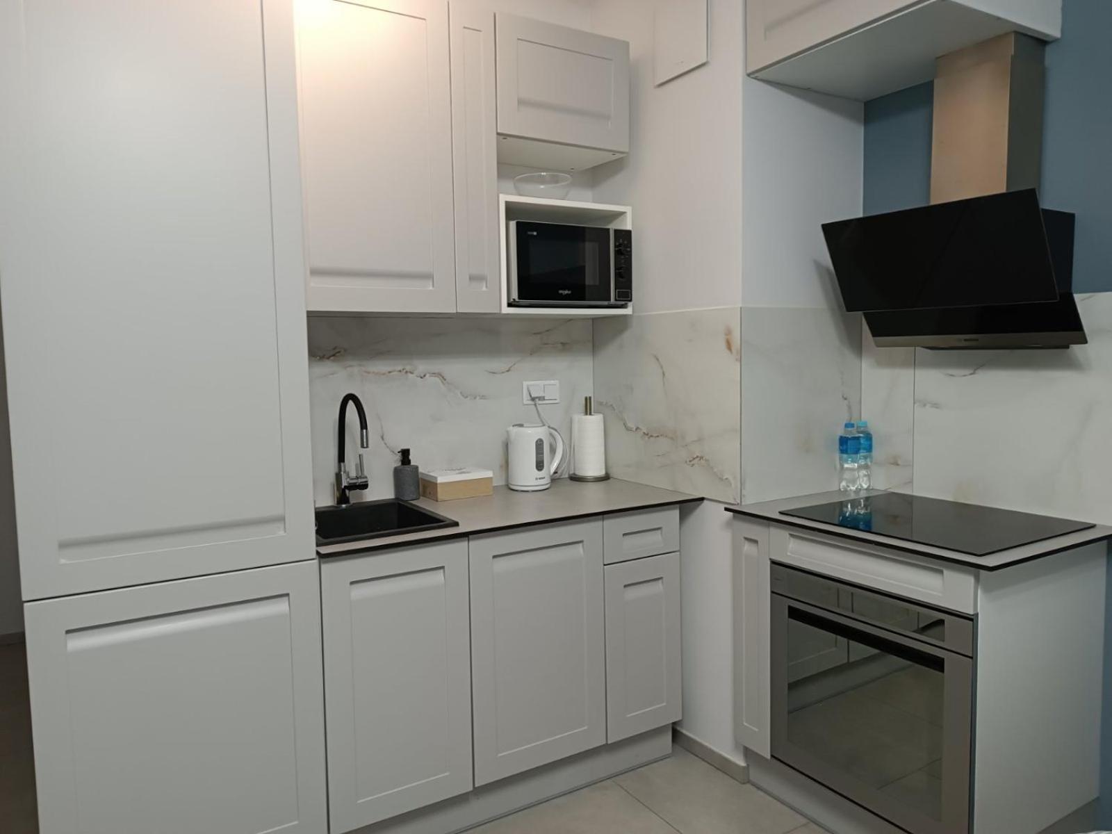 Apartamenty Wiktoryn 6A Warschau Exterior foto